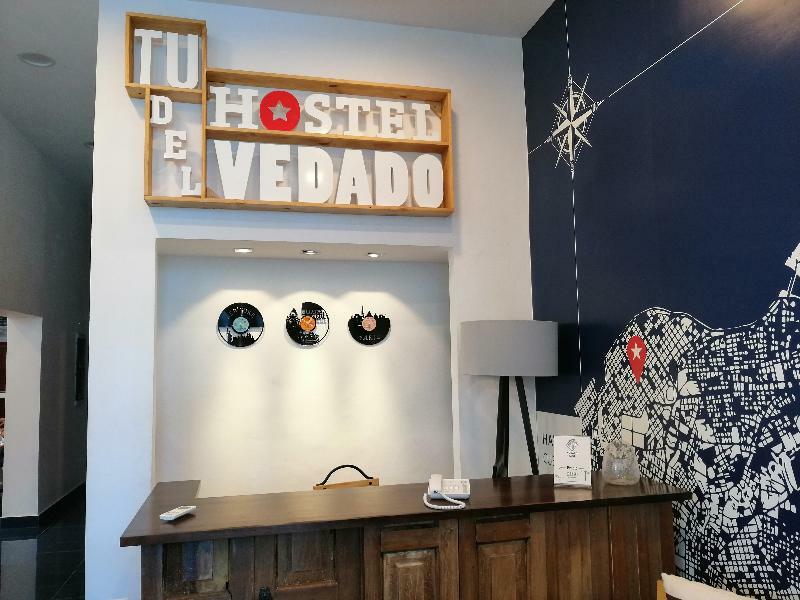 Hostel Vedado Azul Αβάνα Εξωτερικό φωτογραφία