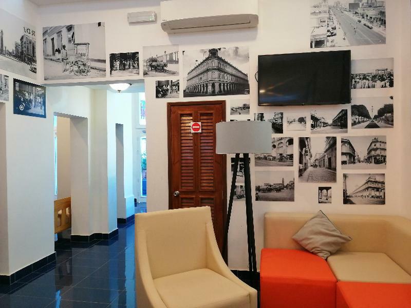 Hostel Vedado Azul Αβάνα Εξωτερικό φωτογραφία