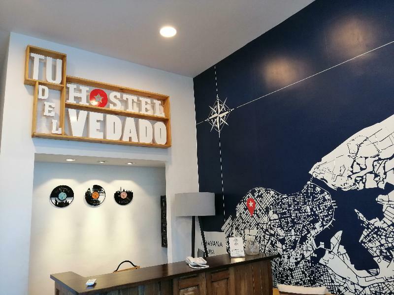 Hostel Vedado Azul Αβάνα Εξωτερικό φωτογραφία