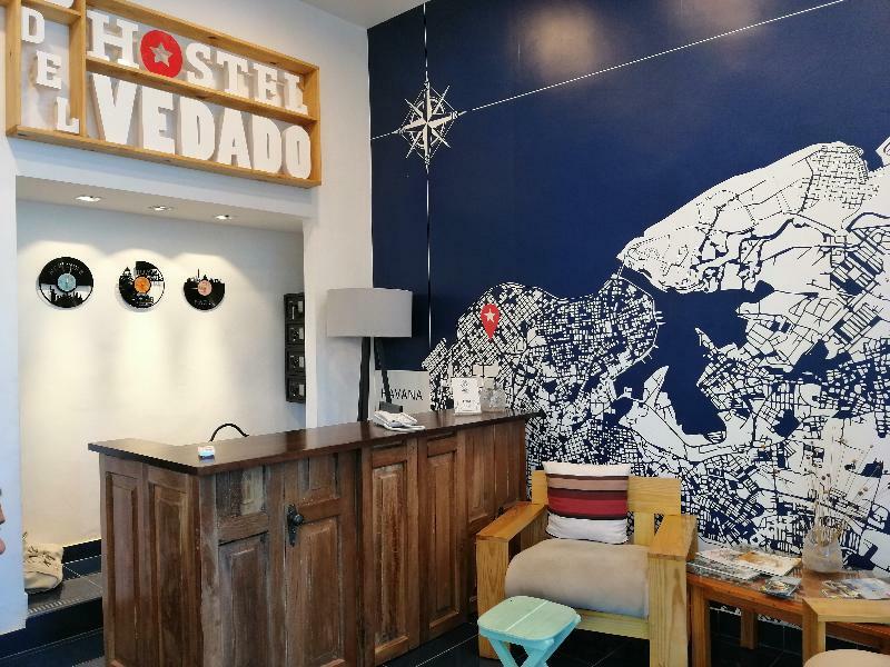 Hostel Vedado Azul Αβάνα Εξωτερικό φωτογραφία