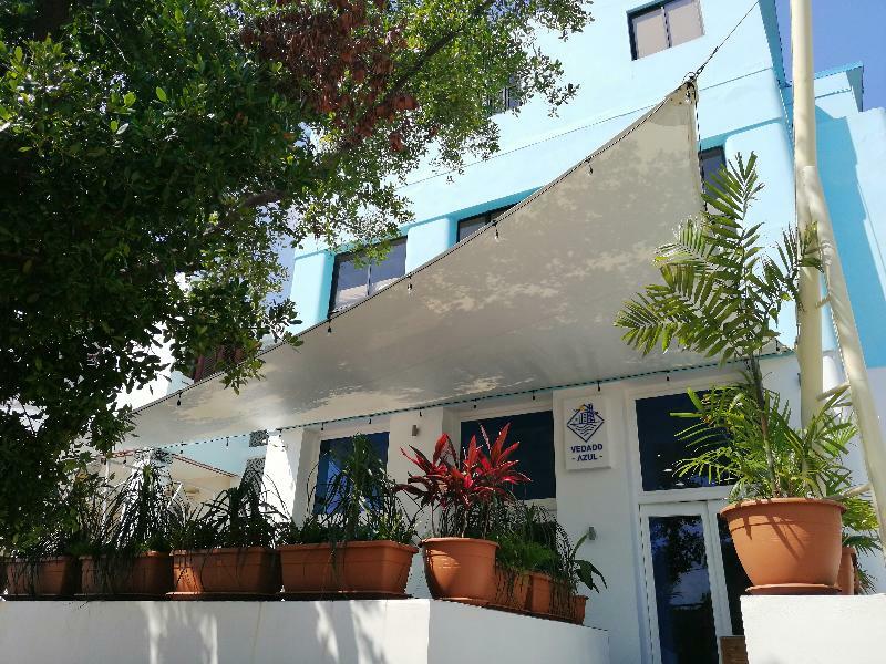 Hostel Vedado Azul Αβάνα Εξωτερικό φωτογραφία