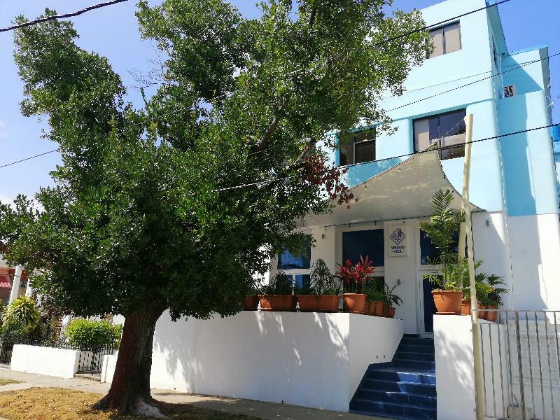 Hostel Vedado Azul Αβάνα Εξωτερικό φωτογραφία