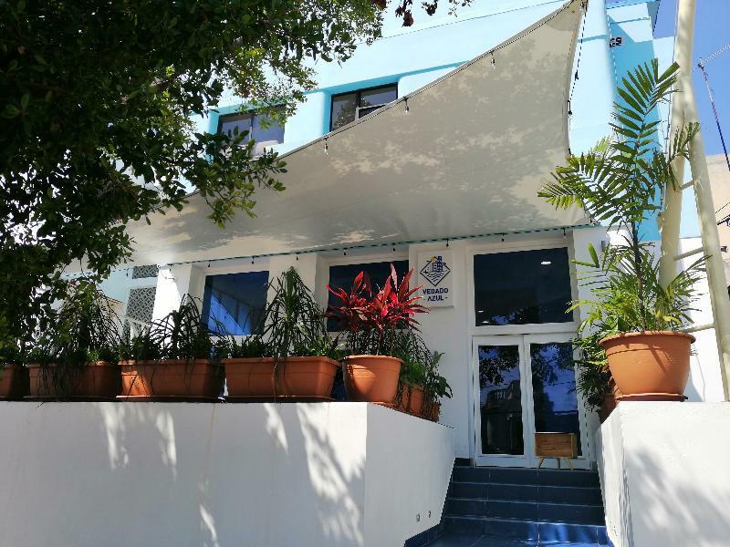 Hostel Vedado Azul Αβάνα Εξωτερικό φωτογραφία