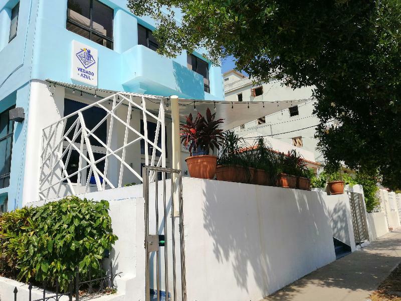 Hostel Vedado Azul Αβάνα Εξωτερικό φωτογραφία