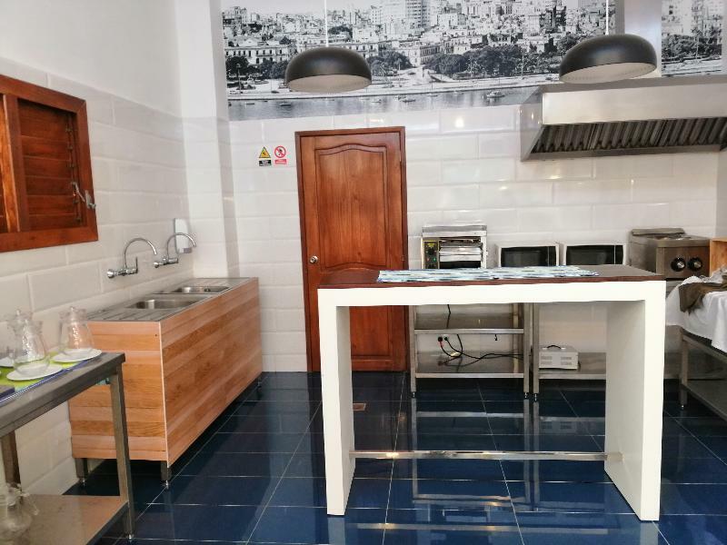 Hostel Vedado Azul Αβάνα Εξωτερικό φωτογραφία