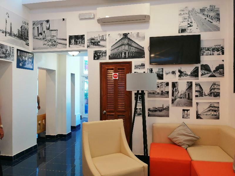 Hostel Vedado Azul Αβάνα Εξωτερικό φωτογραφία