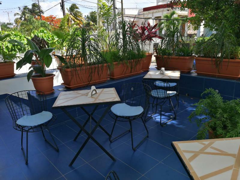 Hostel Vedado Azul Αβάνα Εξωτερικό φωτογραφία