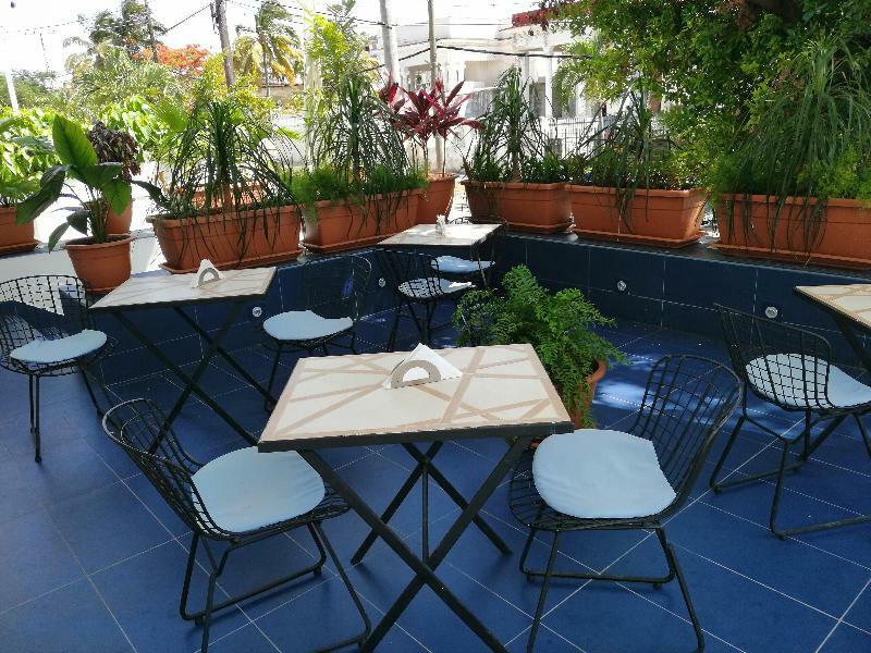 Hostel Vedado Azul Αβάνα Εξωτερικό φωτογραφία