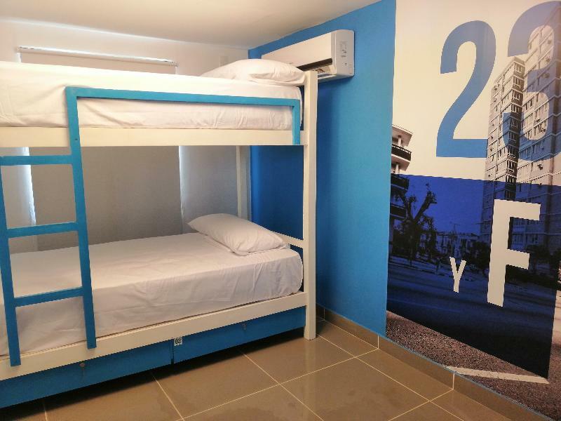 Hostel Vedado Azul Αβάνα Εξωτερικό φωτογραφία